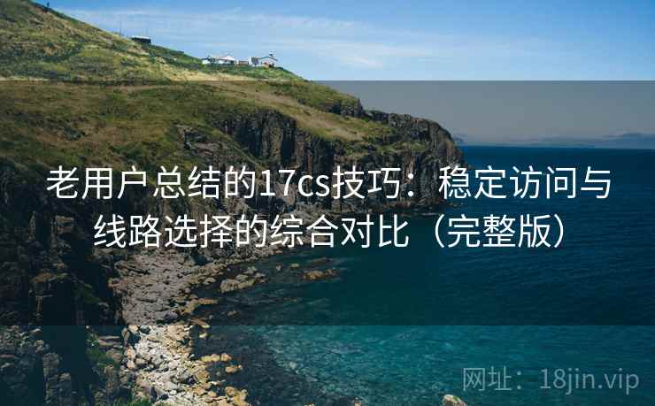 老用户总结的17cs技巧：稳定访问与线路选择的综合对比（完整版）